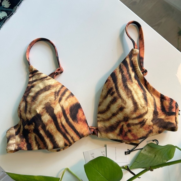 Shade & Shore Bikini Top NWT - Picture 2 of 3
